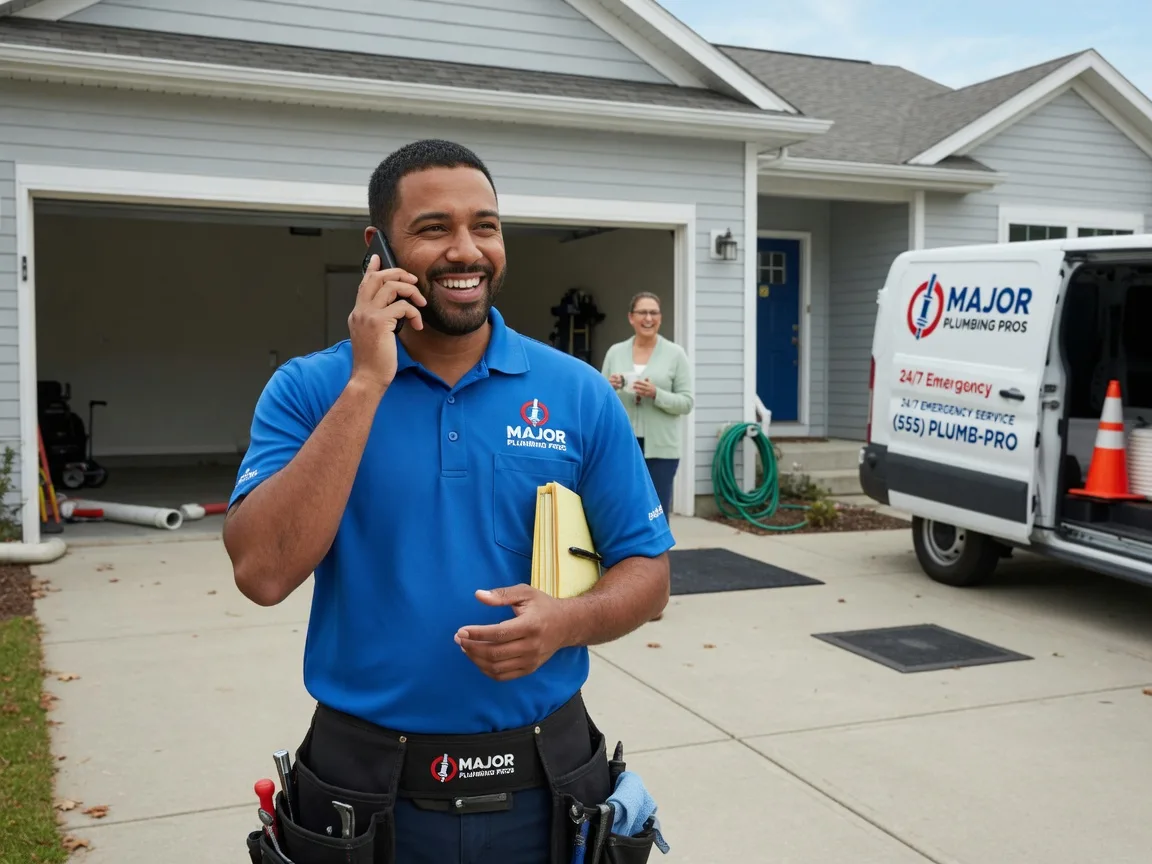 Drain Cleaning Services Plainview, AR FAQs